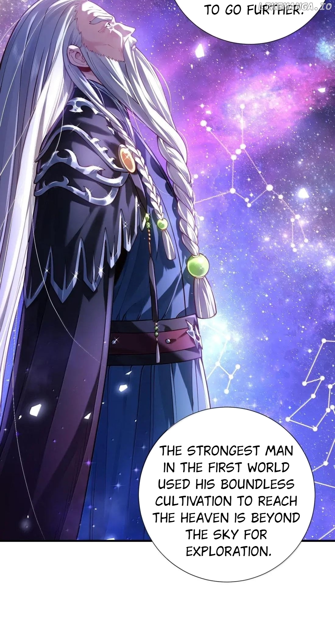 It’s Just Fortune-Telling. How Did the Nine-Tailed Demon Emperor Become My Wife? Chapter 81 - page 4
